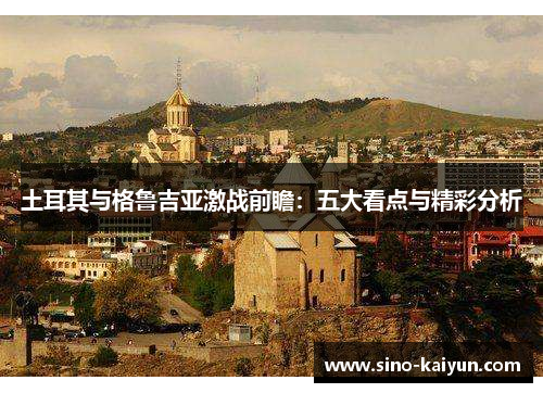 土耳其与格鲁吉亚激战前瞻：五大看点与精彩分析