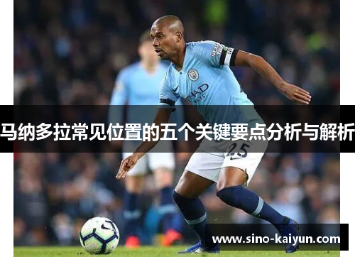 马纳多拉常见位置的五个关键要点分析与解析