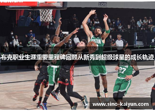 布克职业生涯重要里程碑回顾从新秀到超级球星的成长轨迹