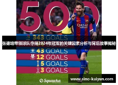 张德培带领球队夺得2024年冠军的关键因素分析与背后故事揭秘
