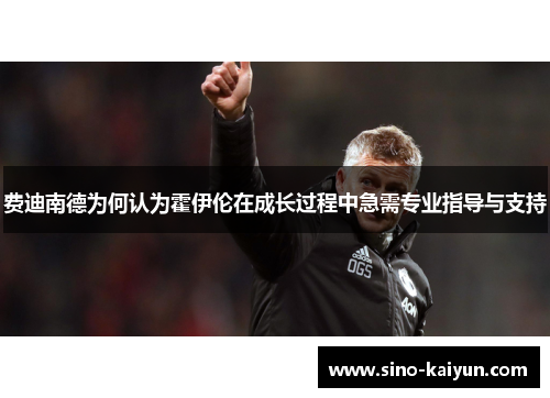 费迪南德为何认为霍伊伦在成长过程中急需专业指导与支持